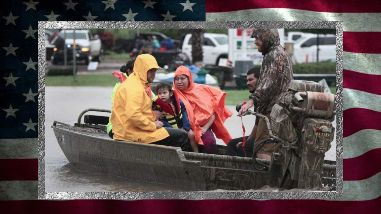 Featured image for ““Cajun Navy” Sails to Texas to Provide Rescue and Relief”