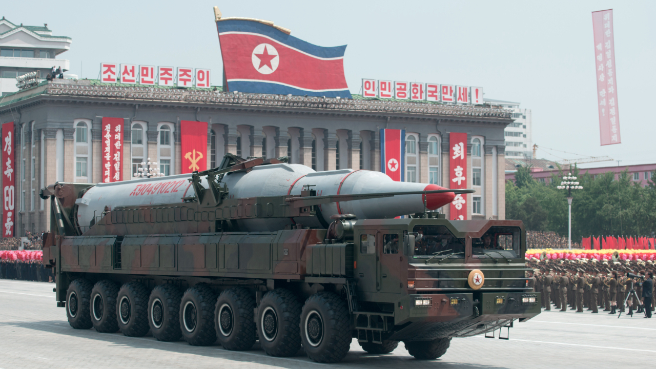 Featured image for “5 Ways a Conflict With North Korea Could Develop”
