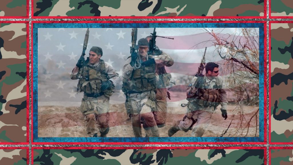 Watch this Delta Force Training Video to Fuel Your Inspiration for the