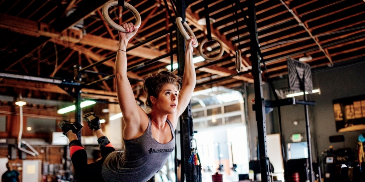 Featured image for “CrossFit Muscle-Up Tips”