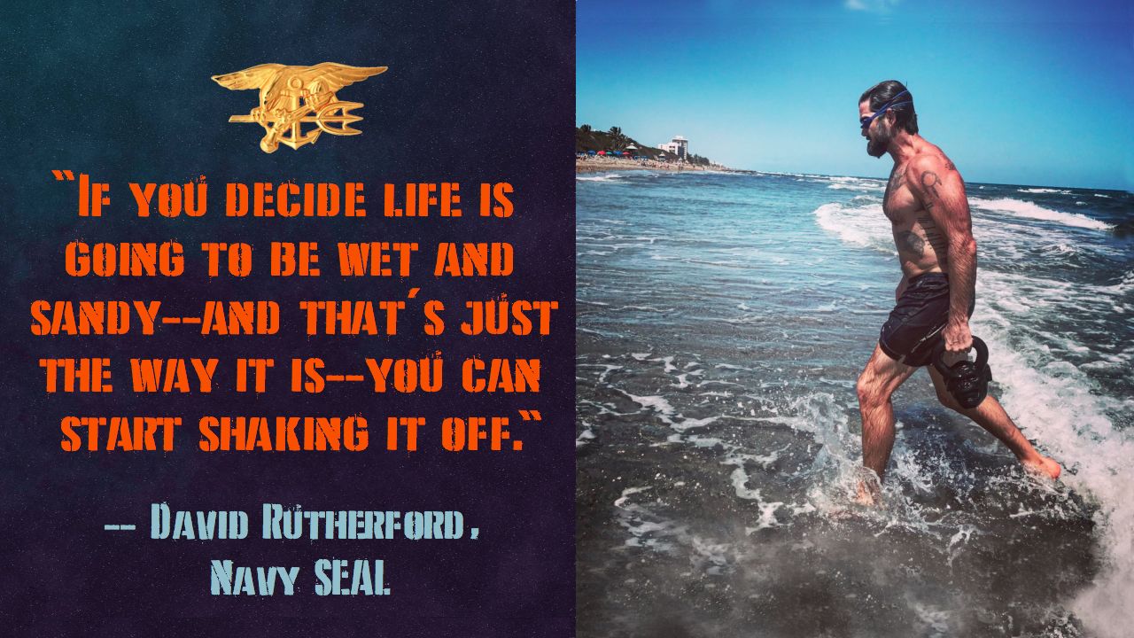 Featured image for “US Navy SEAL David Rutherford on How to Keep Your Motivation: “Live With Integrity.””