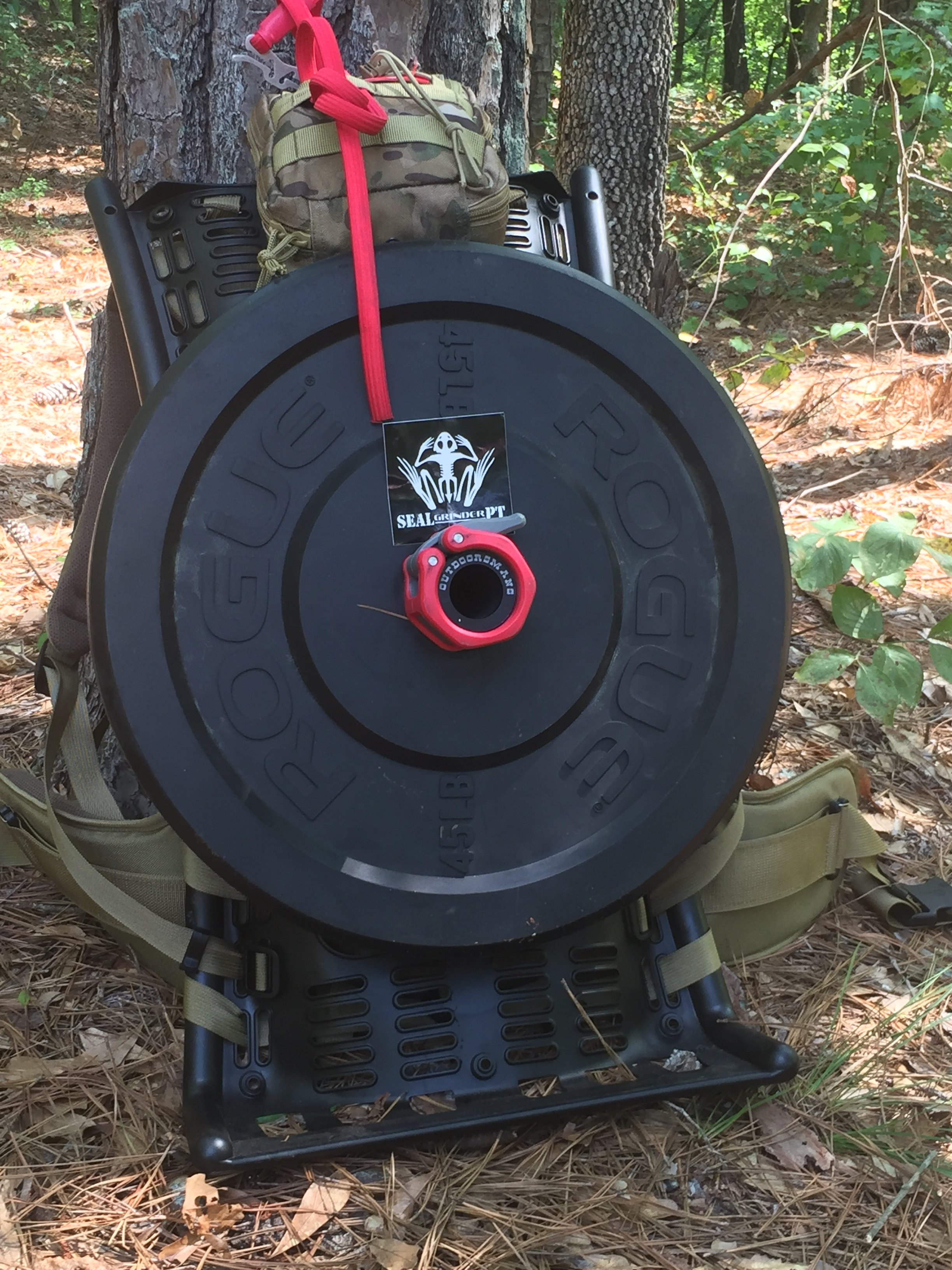 Gear Review: Outdoorsmans Atlas Trainer | Seal Grinder PT