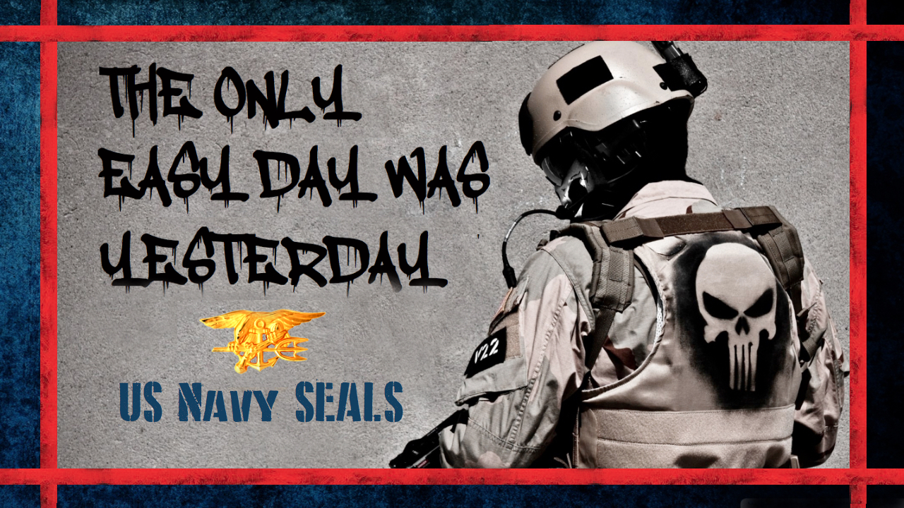 navy seal creed