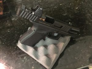 Shadow Systems Optic Ready Slide and Trigger