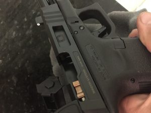 Shadow Systems Optic Ready Slide and Trigger