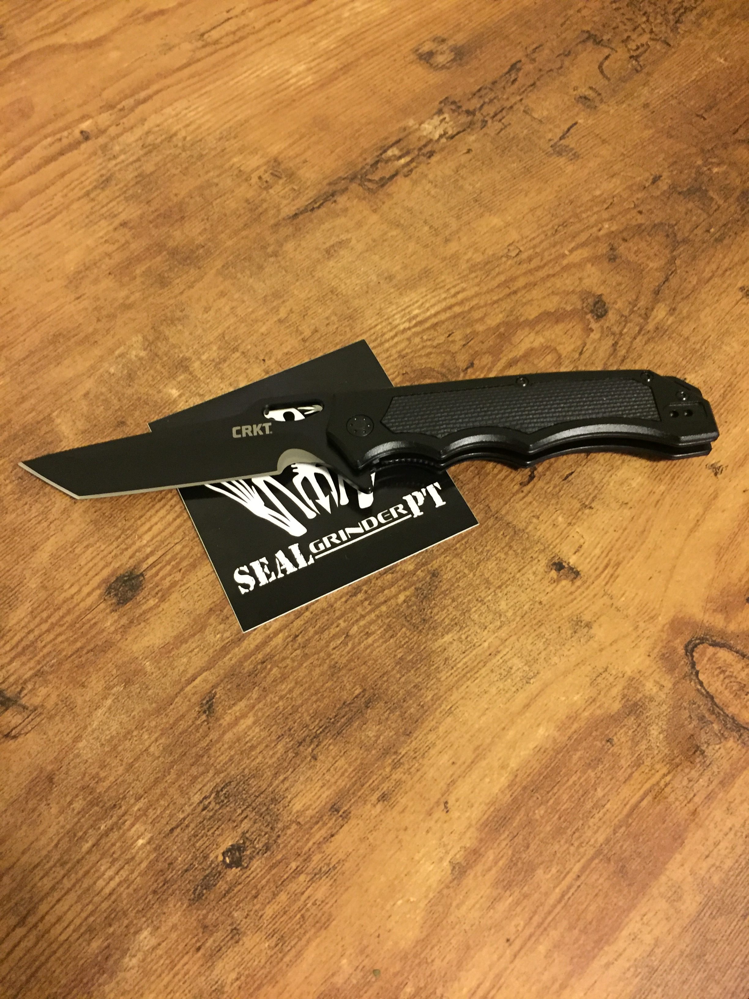 Featured image for “Gear Review: CRKT Septimo Folding Knife”