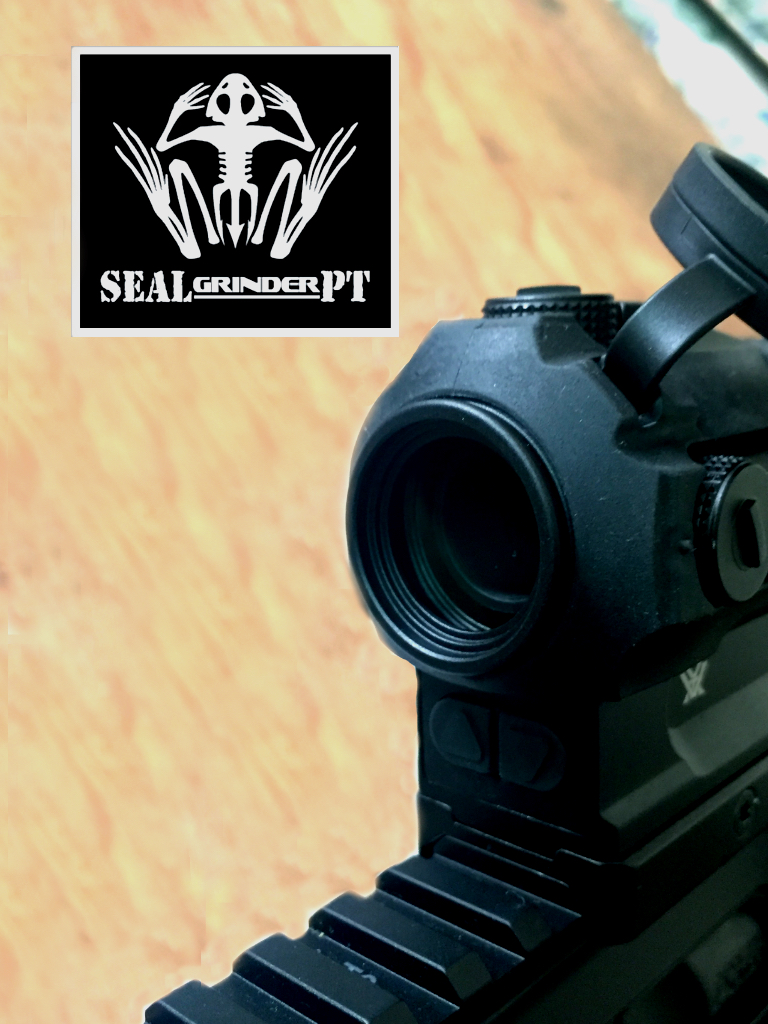 Featured image for “Gear Review: Vortex Sparc AR”