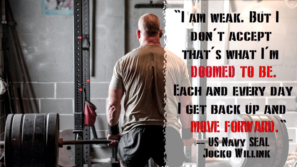  Jocko Willink Workout Routine for Weight Loss