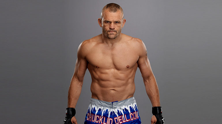 mma fighters, top mma fighters, Chuck Liddell