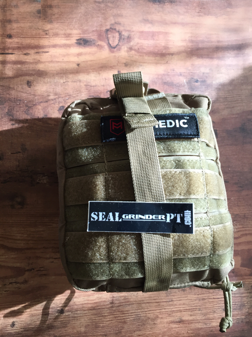 Featured image for “Gear Review: My Medic MyFAK”