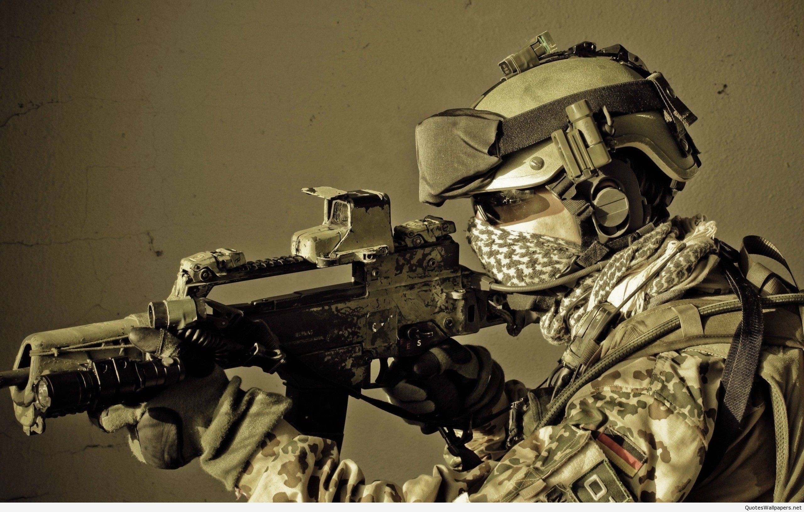 Featured image for “This Navy SEAL/SOF Combat Gear List has several items civilians can use”