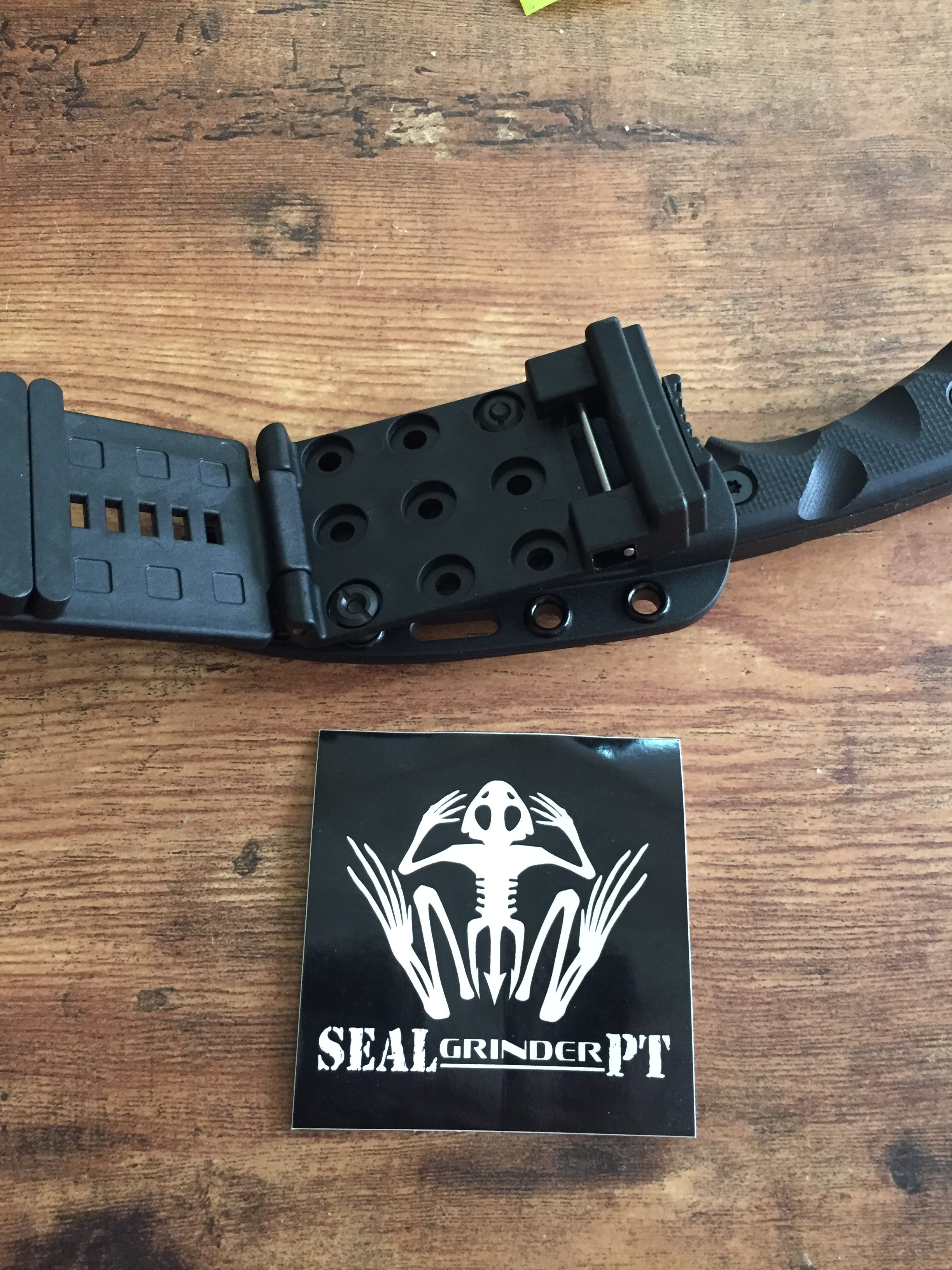 Gear Review: CRKT Siwi Knife | Seal Grinder PT