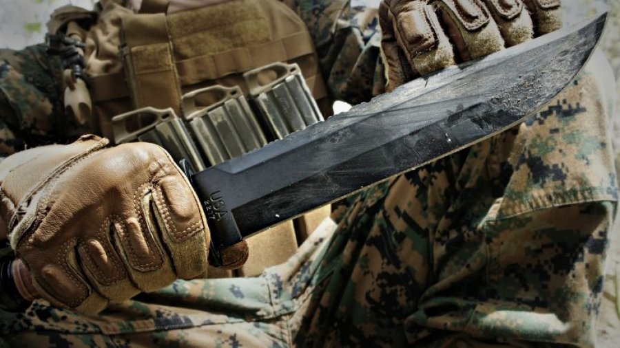 Featured image for “Elite Selection: The Top 10 Must-Have Military Survival Knives for Tactical Readiness”