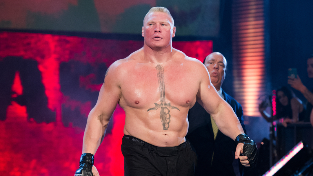 Featured image for “Brock Lesnar Workout”