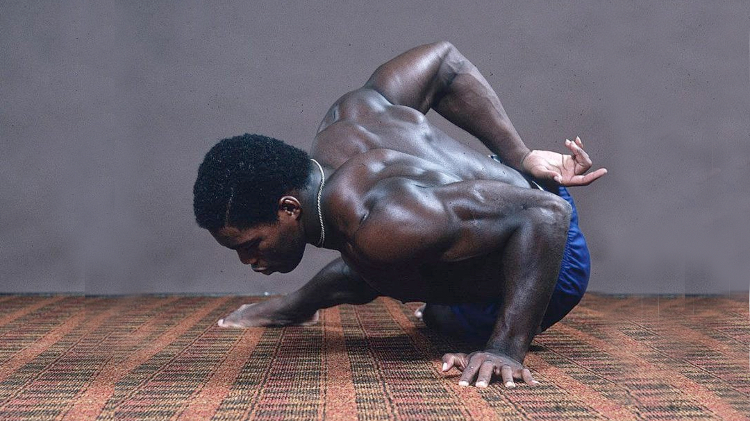 Featured image for “Herschel Walker Push-Up Workout”