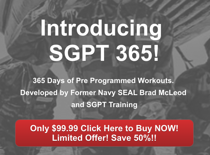 SGPT 365 Navy SEAL BUD/s Prep and Workouts