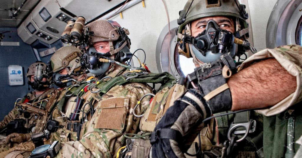 75th Ranger Regiment Loadout: Gear Selection and Total Costs - Tier Three  Tactical