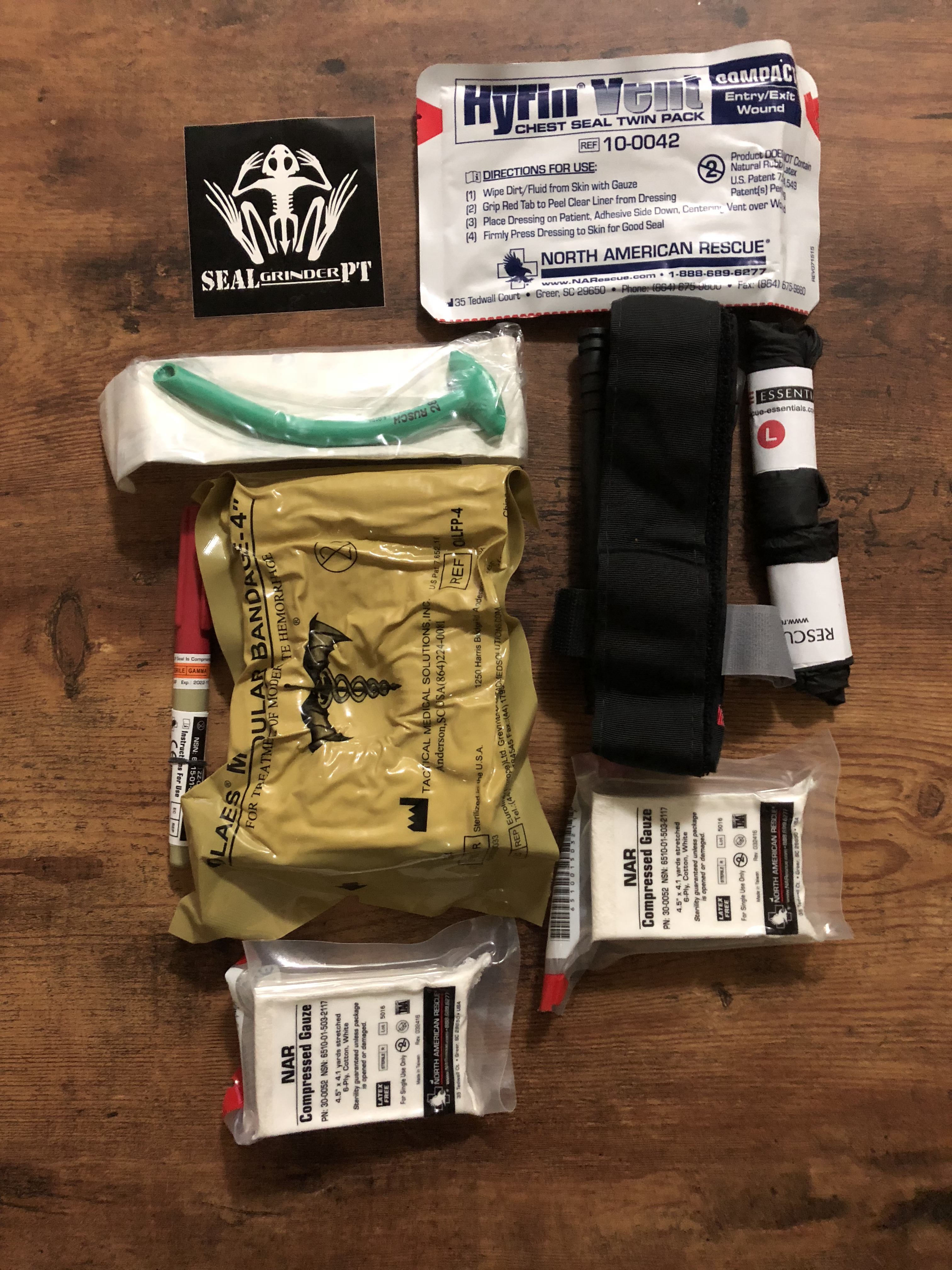 Featured image for “Gear Review: Rescue Essentials EMT Lite Med Kit”
