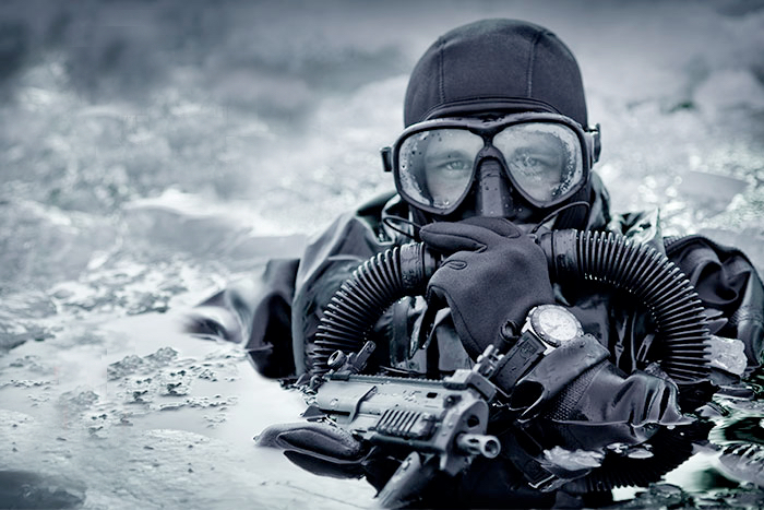 Navy Seal G-Shock: Đồng Hồ Chống Sốc Cực Chất Cho Các Chiến Sĩ Biển Đội ...