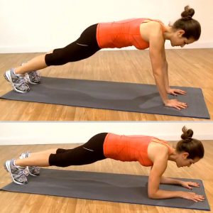 5 Killer Push-Up Variations to Upgrade Your Functional Fitness ...