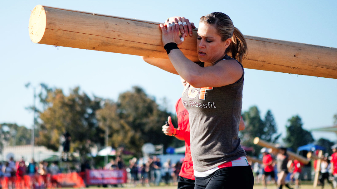 Featured image for “Rebecca Voigt CrossFit Elite Athlete Profile”