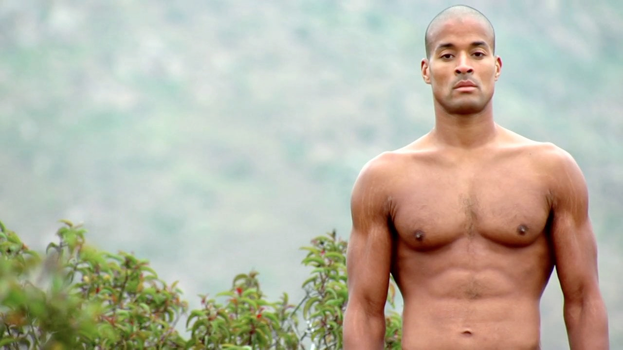 How US Navy SEAL David Goggins Works Out SEALgrinderPT