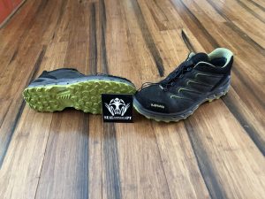 Gear Review: Lowa Aerox Boots Seal Grinder