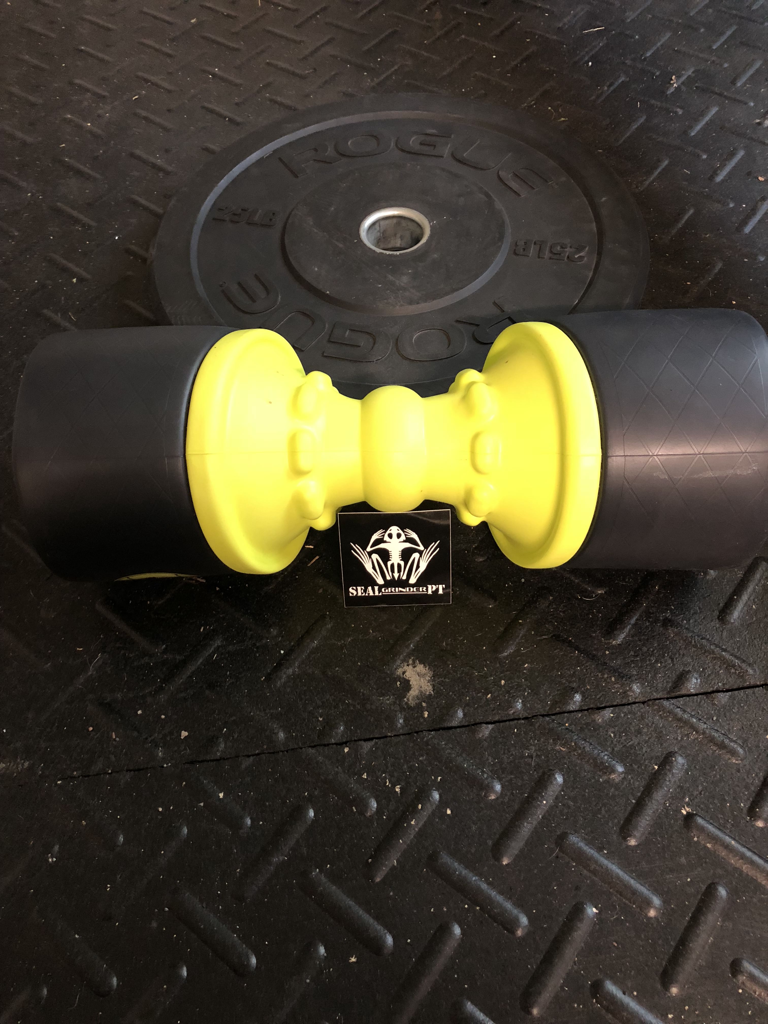 Featured image for “Gear Review: Acumobility Eclipse Roller”