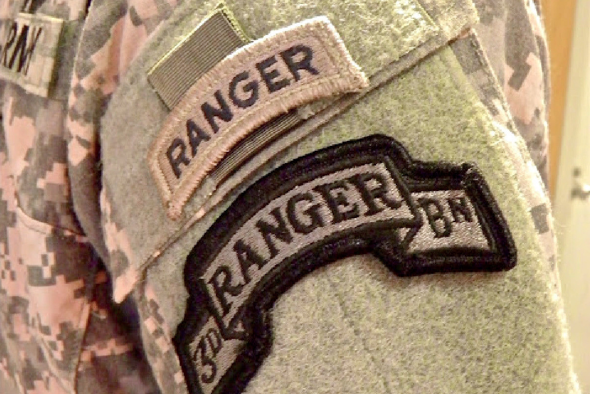 army ranger, ranger
