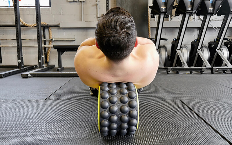 Featured image for “Gear Review: Acumobility Ultimate Back Roller”
