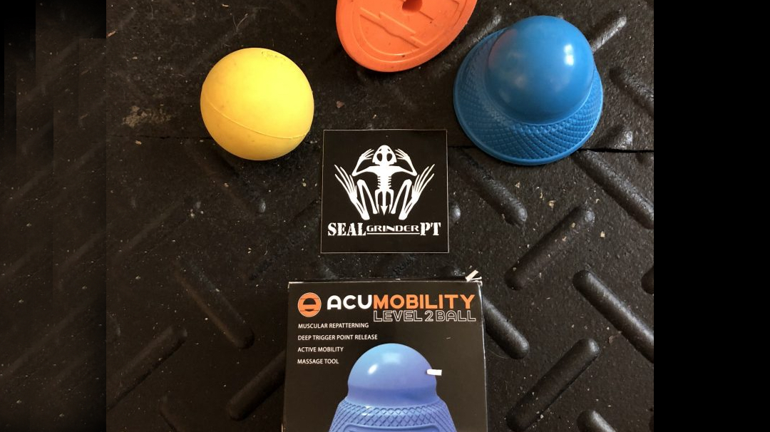 Featured image for “Gear Review: Accumobility Mobility Balls”