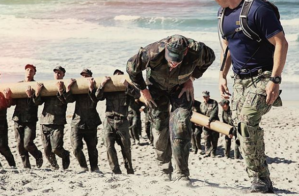 Navy Seals Guide To Training For Bud S