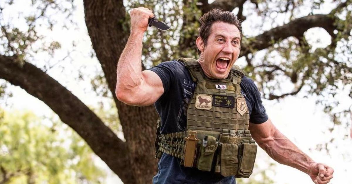 Featured image for “Tim Kennedy Workouts”
