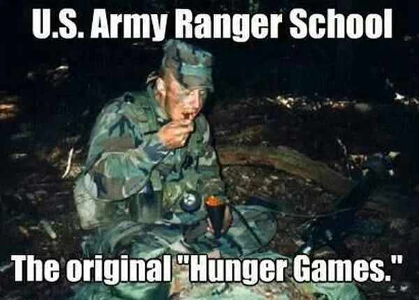 ranger school, ranger training, army rangers