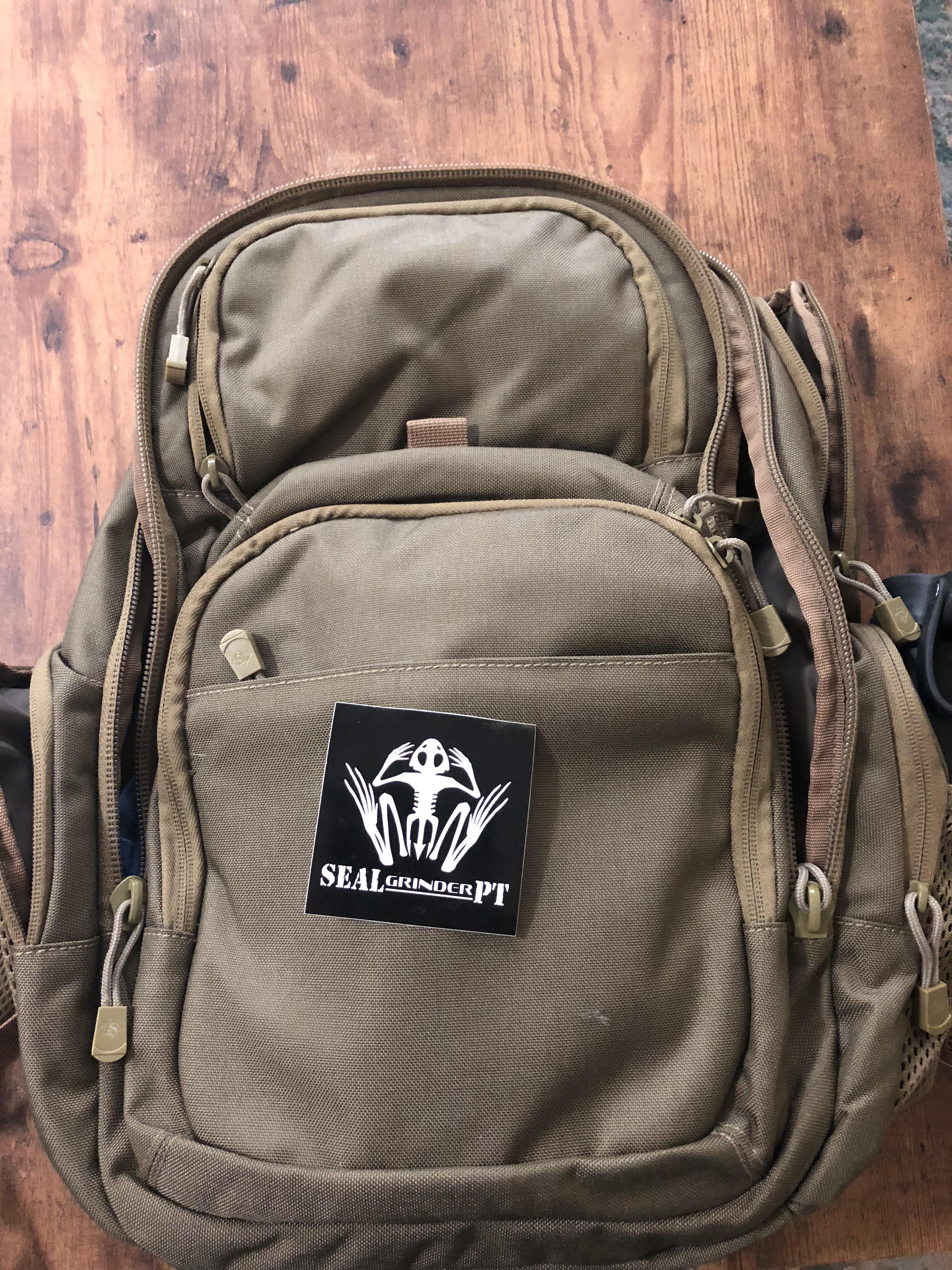 Featured image for “Gear Review: TruSpec Stealth Backpack”