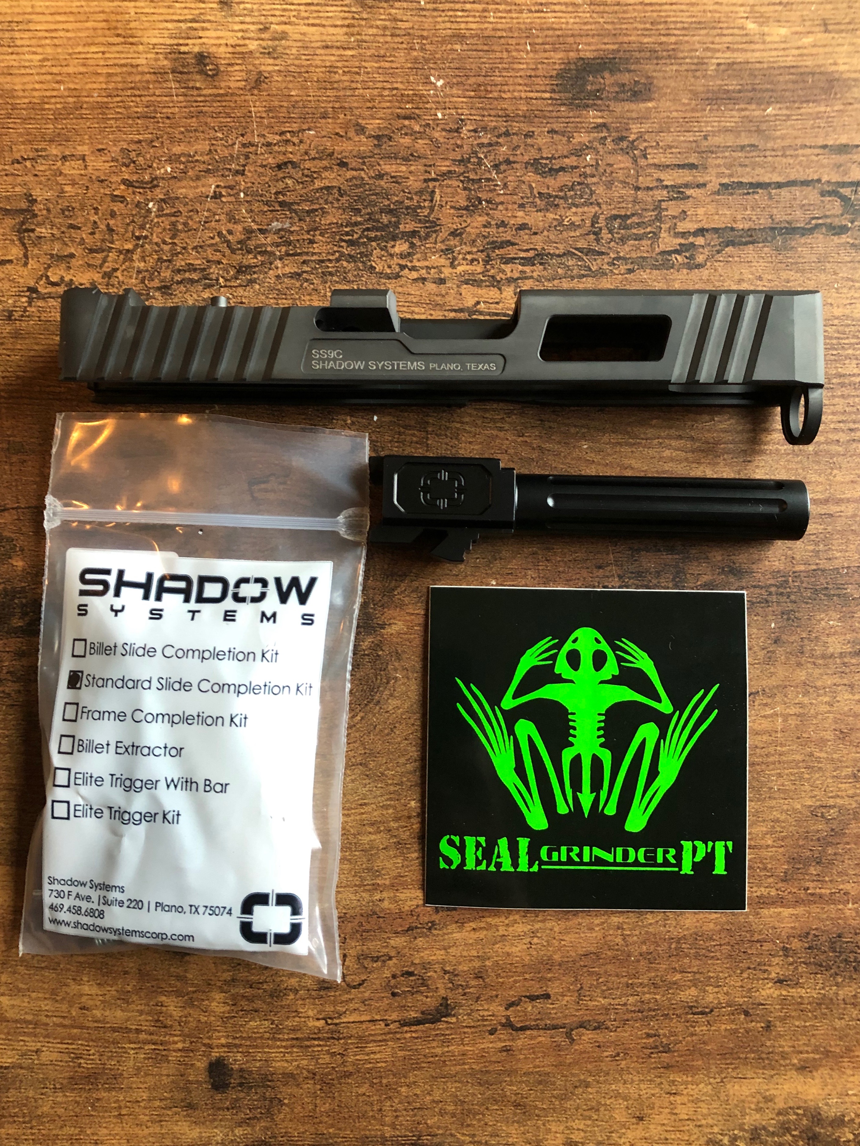 Featured image for “Gear Review: Shadow Systems Gen 4 Glock 19 Optics Ready Top End”