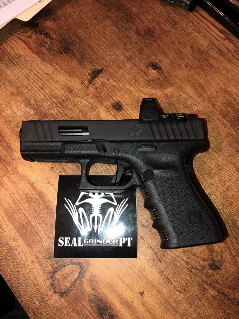 Gear Review: Shadow Systems Gen 4 Glock 19 Optics Ready Top End | Seal ...