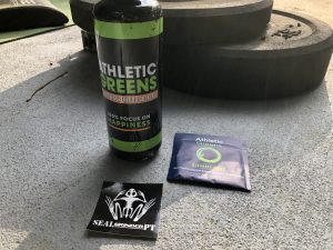 Athletic Greens Review