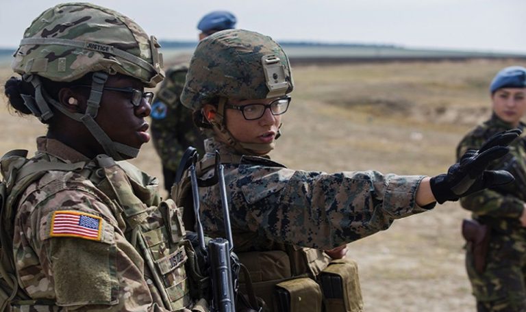 How Many Female Green Berets Are There