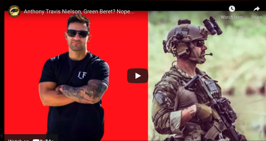 Hero WOD - Green Beret Foundation