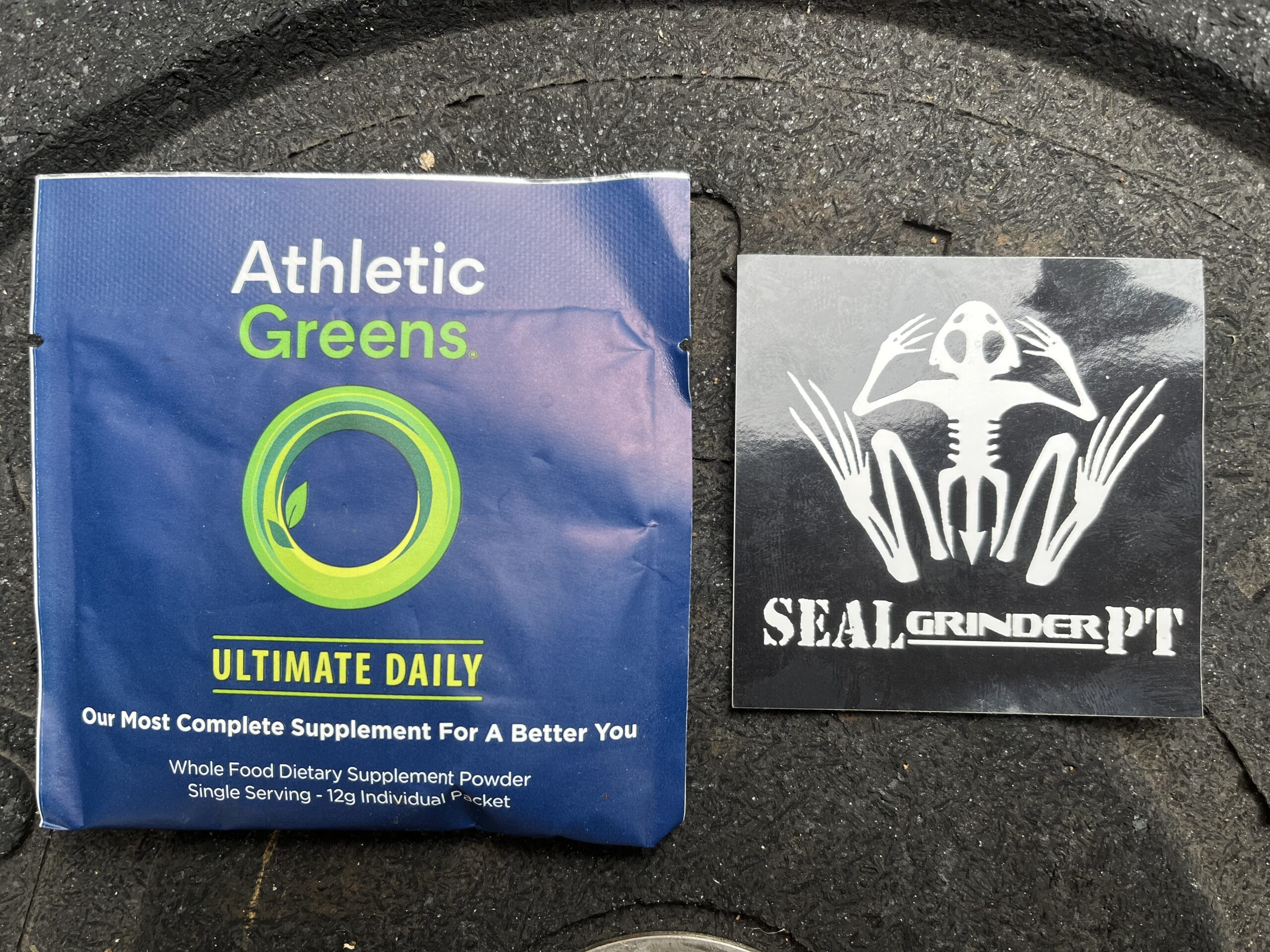 Athletic Greens Coupon Code Seal Grinder PT