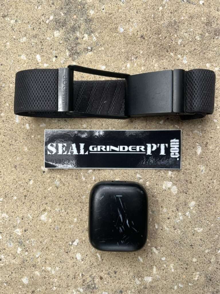 Whoop 4.0 Review - Navy Seal Tested 