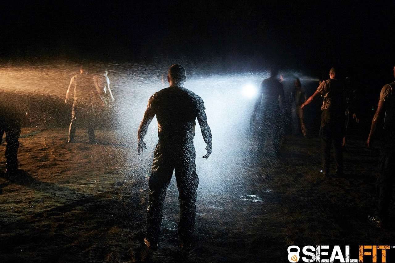 SEALFIT Kokoro - Navy SEAL 50-Hour Crucible