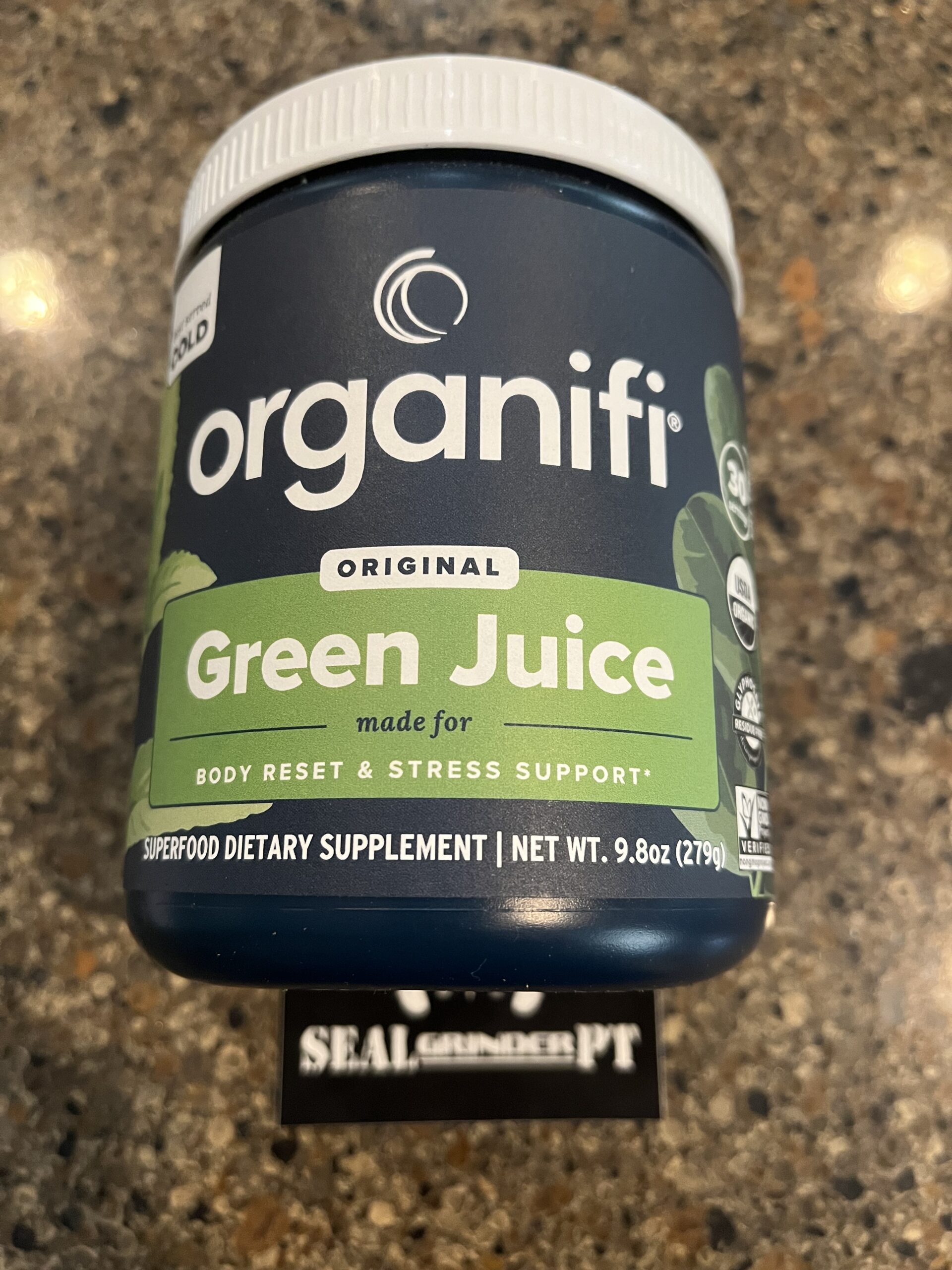 Featured image for “Organifi Green Juice Review”