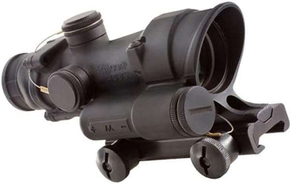 Featured image for ““Precision Unleashed: A Comprehensive Dive into the Trijicon TA02-D-100391 ACOG Scope””