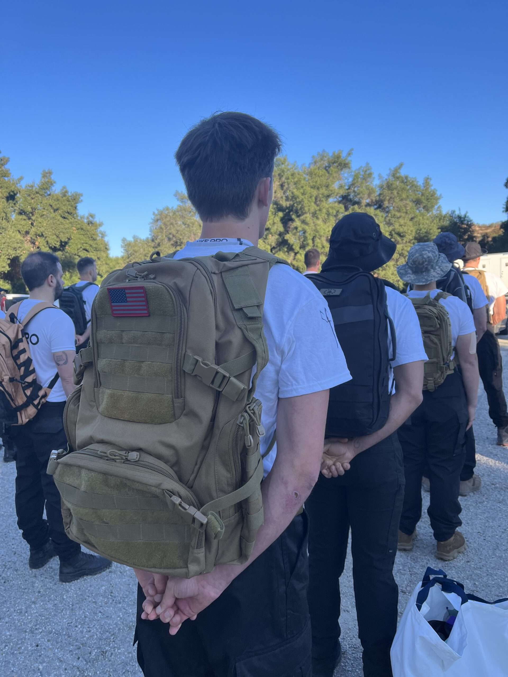 Top 10 Backpacks for the SEALFIT 20 Challenge Event