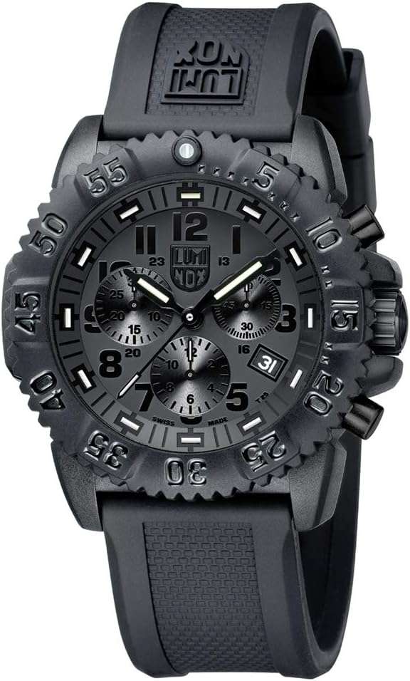 Luminox 3051 navy seal hotsell