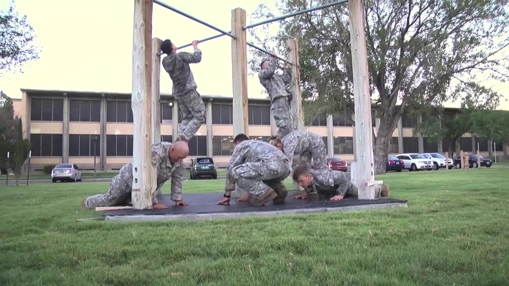 8 Count Body Builder Pushup and Pullup Pyramid | SEALgrinderPT